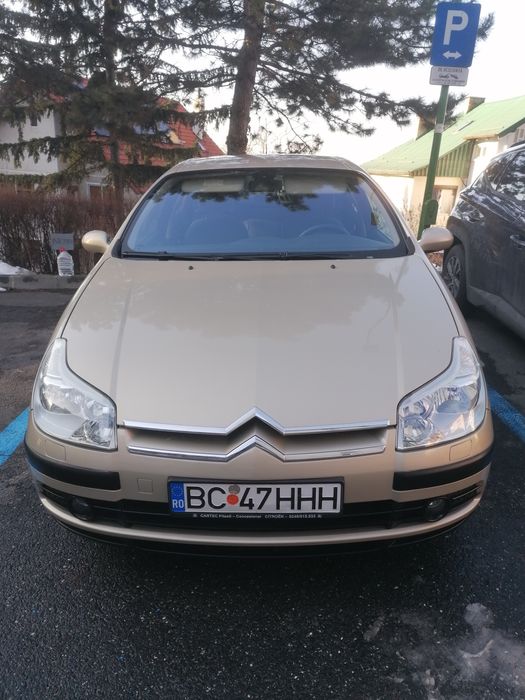 Citroen C5 II 1.8 i 16V 117 CP