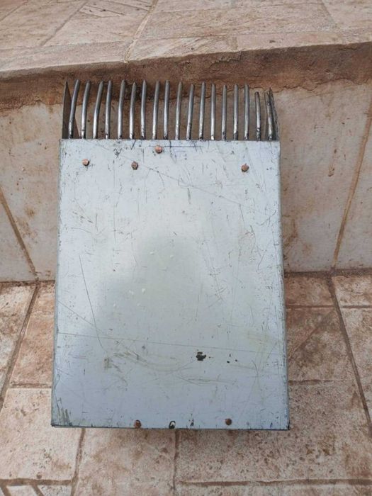 Берачка за боровинки