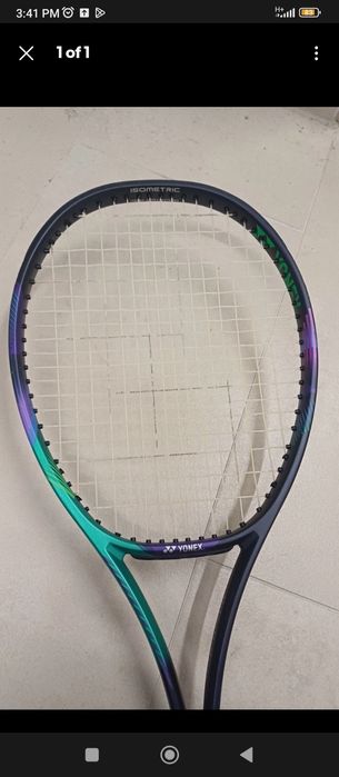 Yonex VCore Pro 280 грама