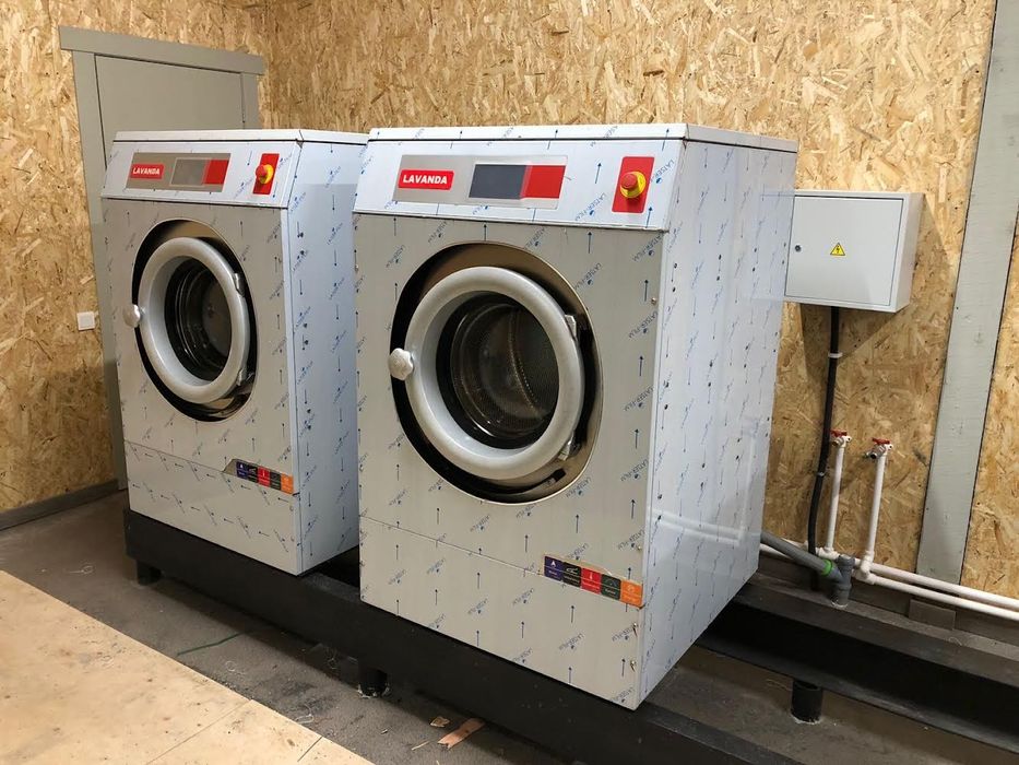 Прачечное оборудование в Ташкенте