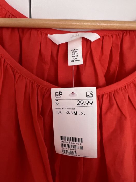 H&M рокля М размер