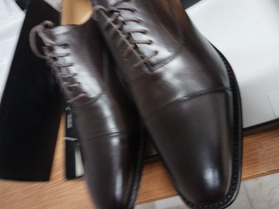 Итальянская обувь