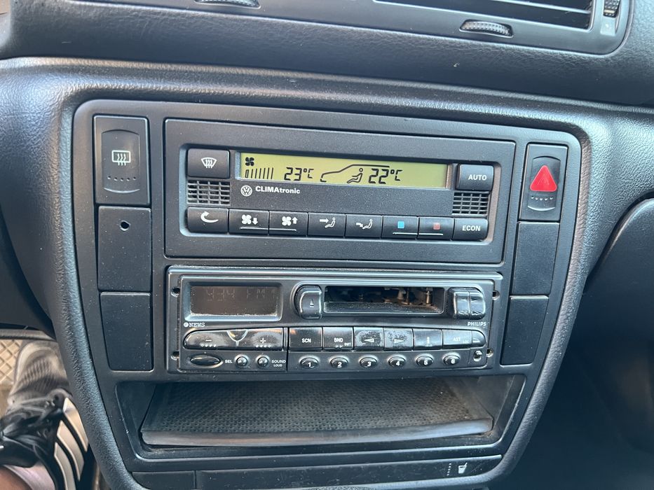 Volkswagen Passat B5 1.8 20V (125hp)