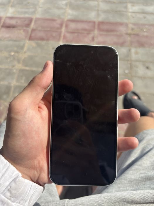 iPhone 17 pro.