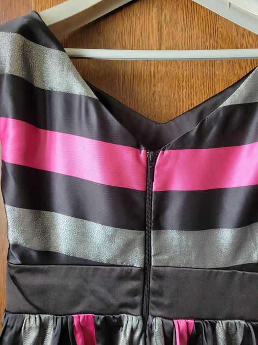 Rochie de ocazie măr.42-44, o sg purtare