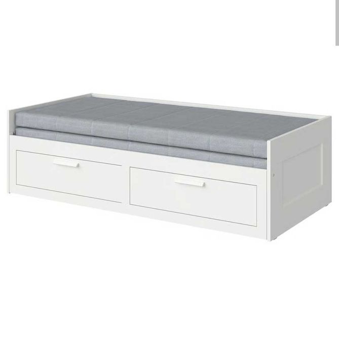 Divan Ikea Brimnes