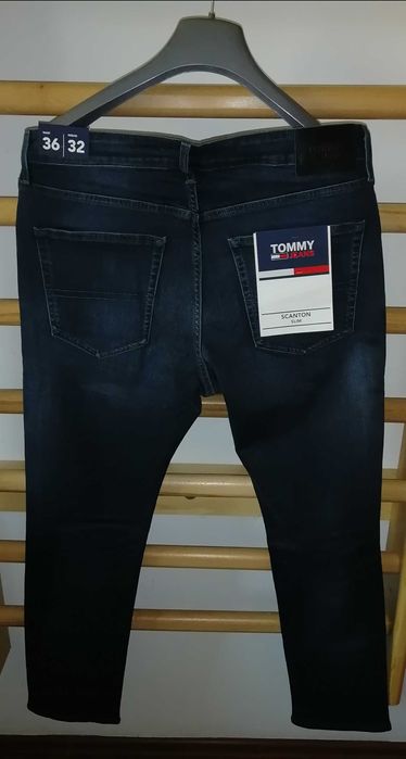 Blugi Tommy Hilfiger slim fit