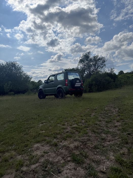SUZUKI Jimny 0 — imagine 5