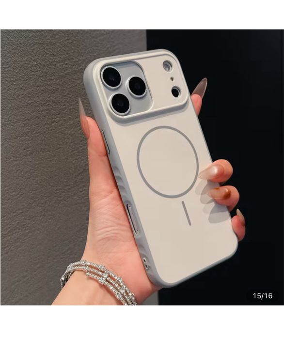 Husa Tpu Magnetica Ultra Slim - Iphone 17 17 AIR 17 PRO 17 PRO MAX