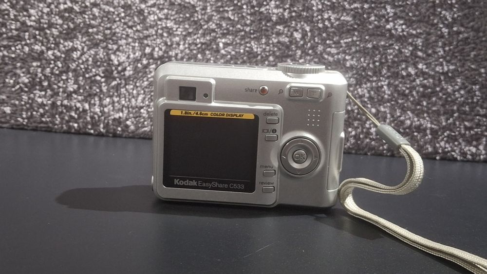 Kodak EasyShare C533