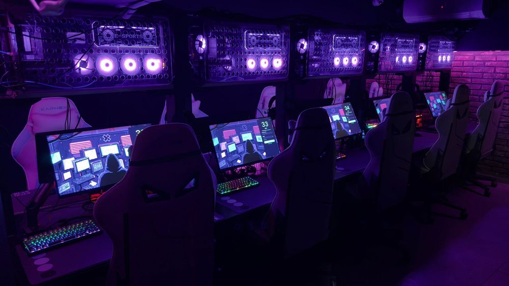 Компьютерный клуб Готовый бизнес