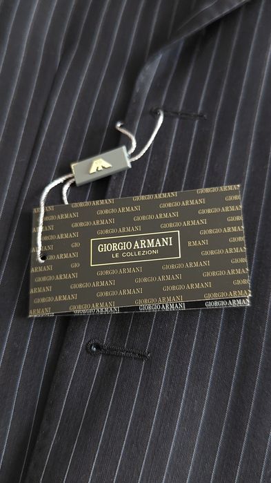 Costum clasic Armani Le Collezioni