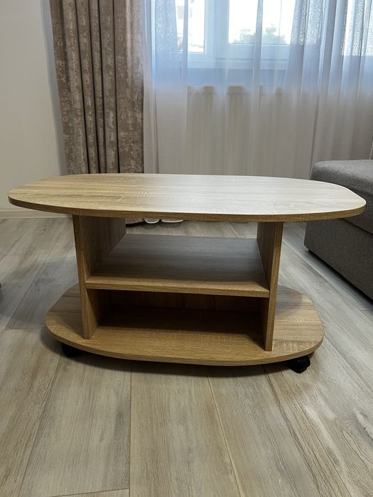 Masuta living stejar