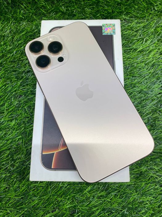 IPhone 16 Pro Max / 126gb / 98% / Ломбард Дд / id9897