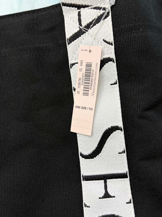 Victoria's Secret дамска чанта Canvas Tote Bag