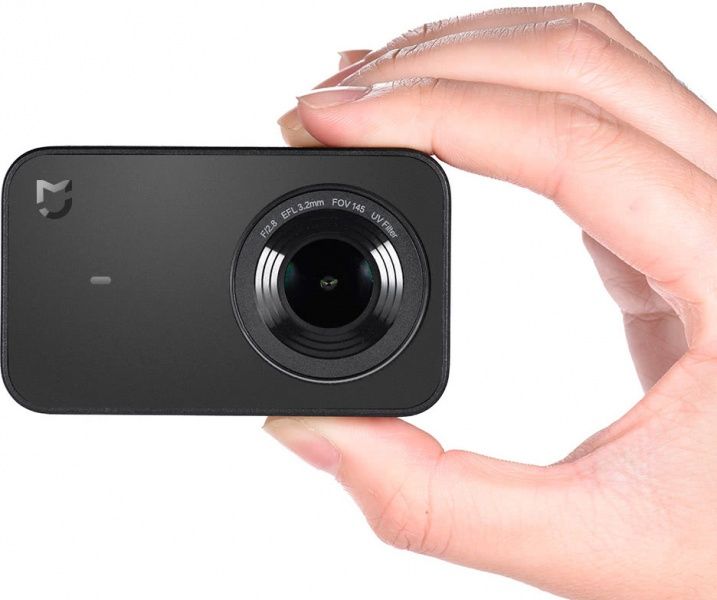 Xiaomi Action Camera 4K +32 гб флешка