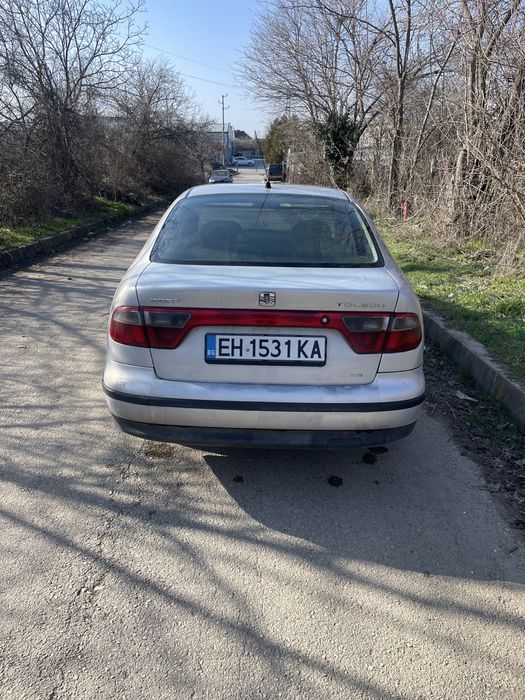 Seat Toledo 110hp 1.9tdi