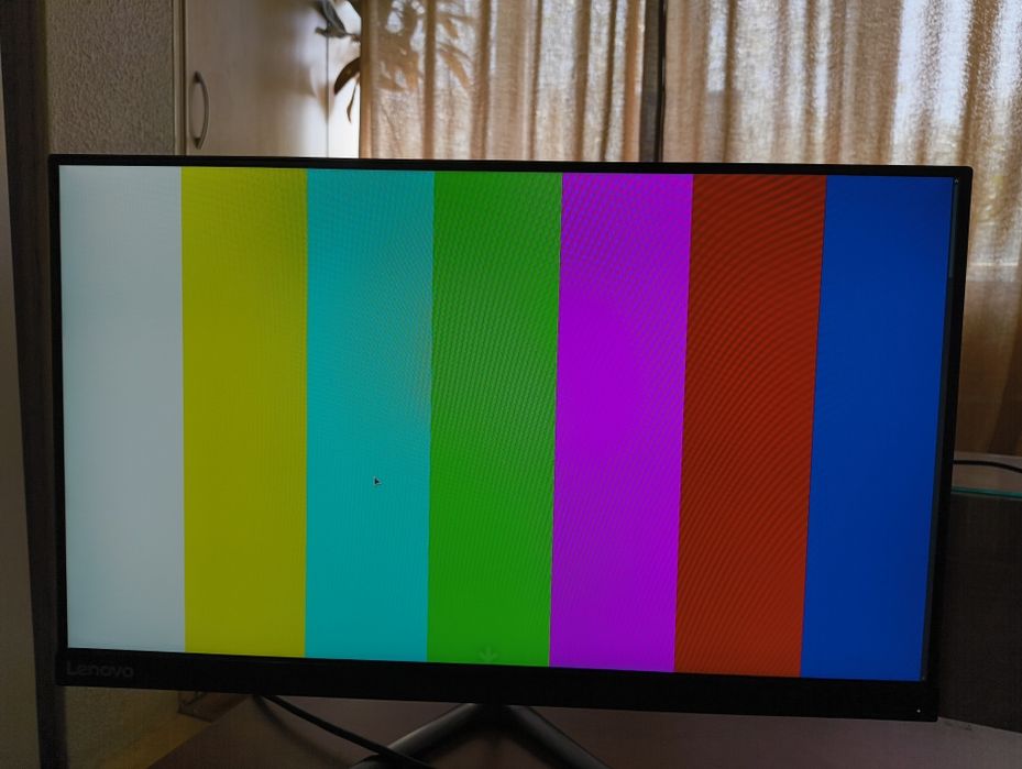 Монитор lenovo l24i-10