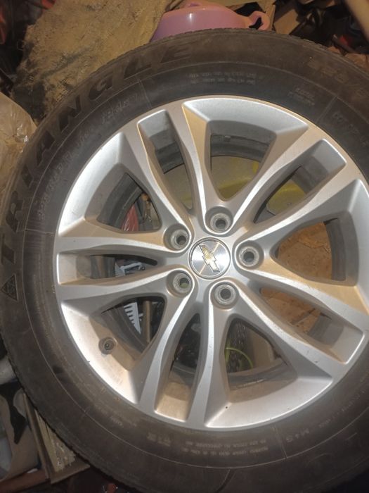 Летни диска 17..