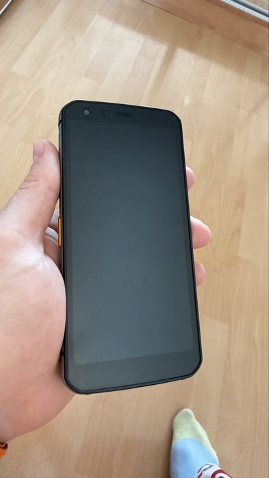 Смартфон CAT S62 Pro, Dual Sim, 128GB, 6GB RAM, 4G, Black