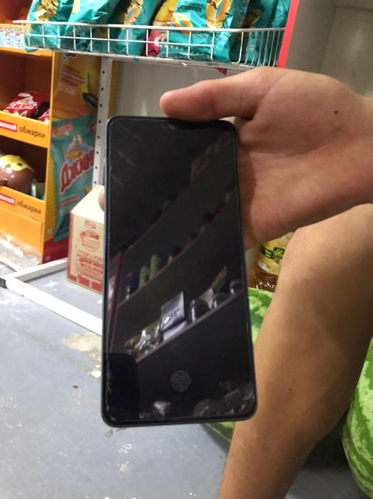 Poco X6 256g новый