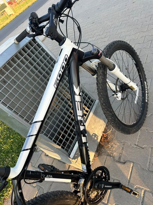 Bicicleta trek 6000