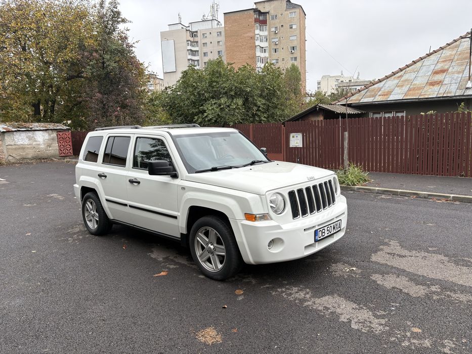 Jeep Patriot