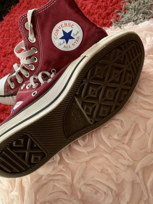 Converse all star  visinii