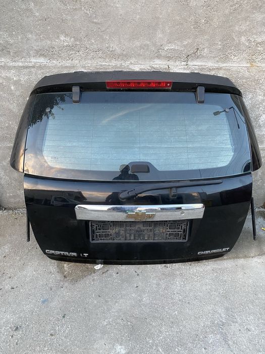 Haion Porbagaj Chevrolet Captivia pret 1000 lei