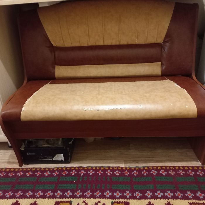 Кухонный  уголок