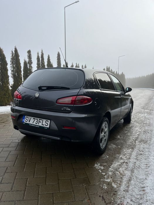 Alfa Romeo 147 •1.9 JTDM• 2009