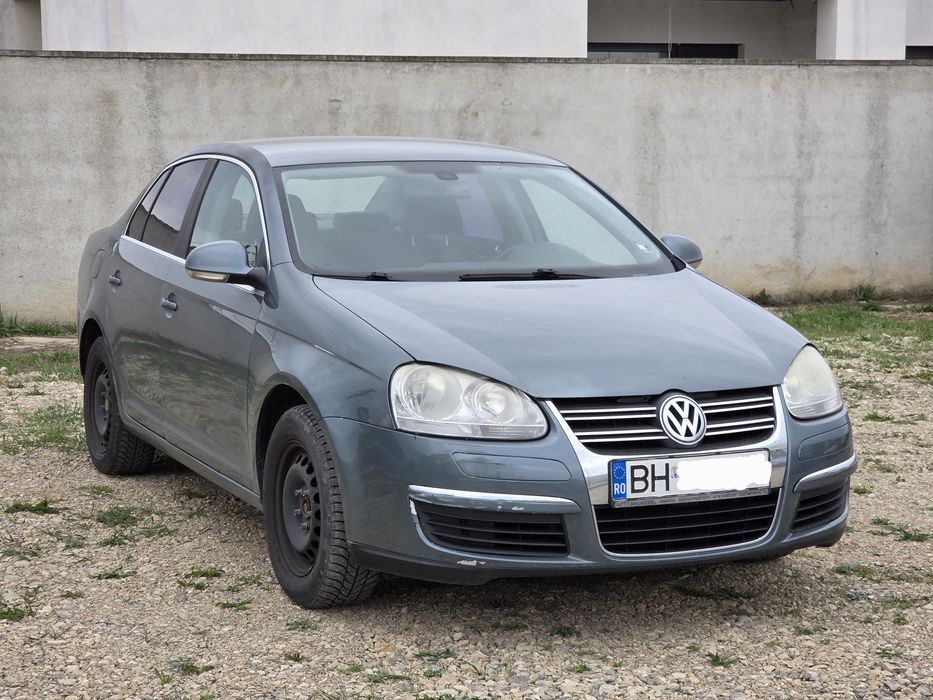 VW Jetta 1.9 Diesel