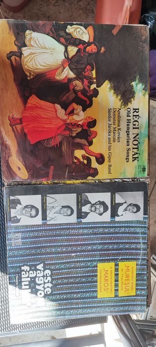Disc vinil 27 mare sí 10 mic