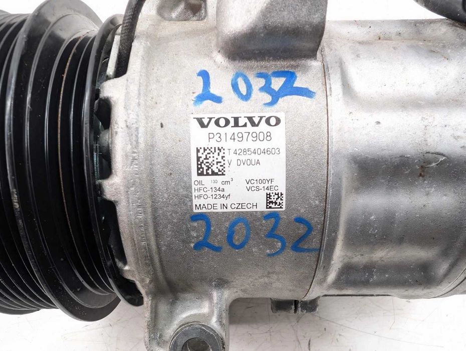 Compresor AC Volvo XC60, XC90, S60, V60, V90, XC40 - P31497908 2024