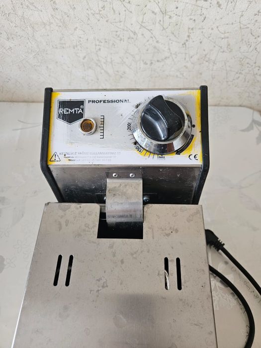 Фритюрницы кортофельные