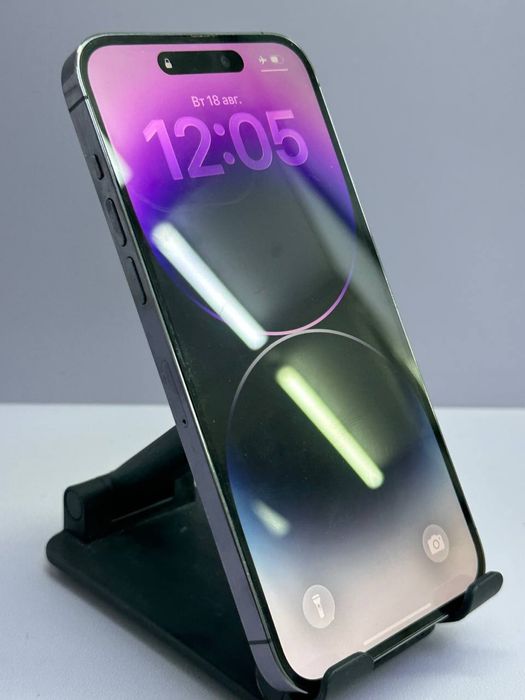 iPhone 14 Pro Max 256gb Физ-Сим / #МА32254