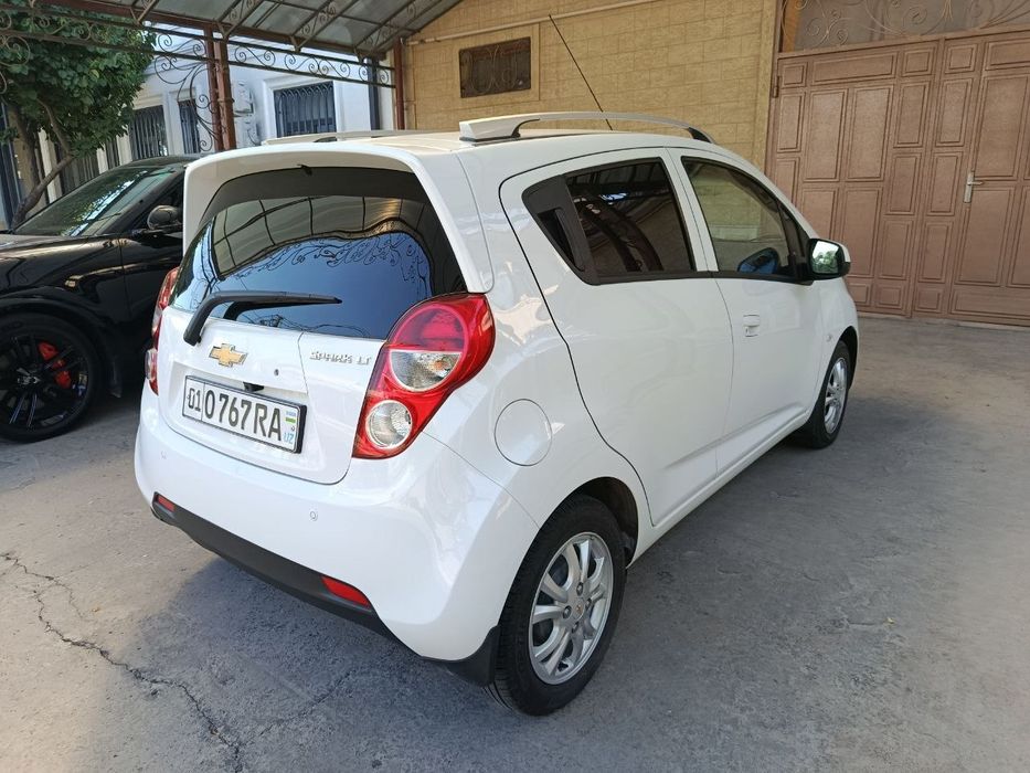 Spark A/T STYLE.