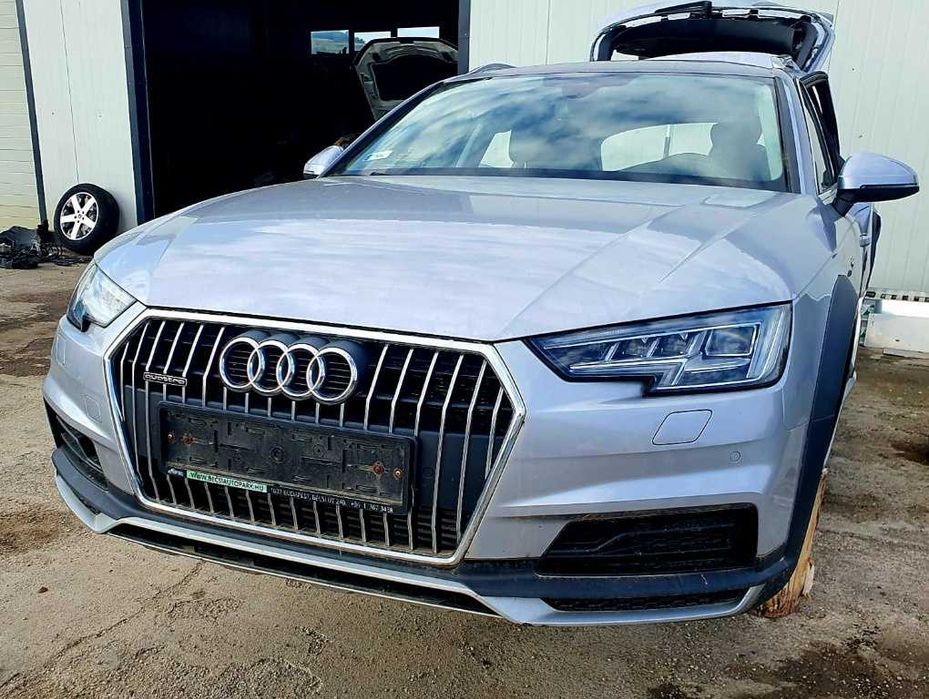 Audi A4 B9 allroad 2016 30 tdi 218 CP cod motor CSW si CRT