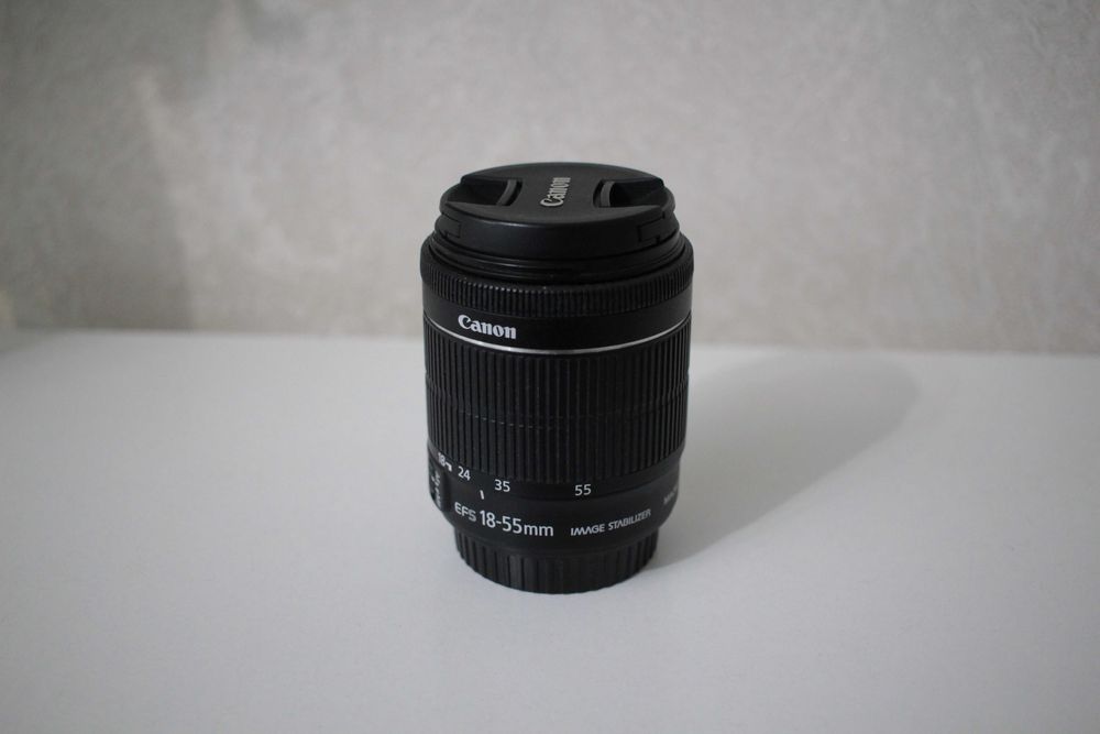 Фотоаппарат Canon 60 kit