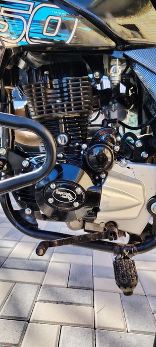 Эндуро imperiya moto 250