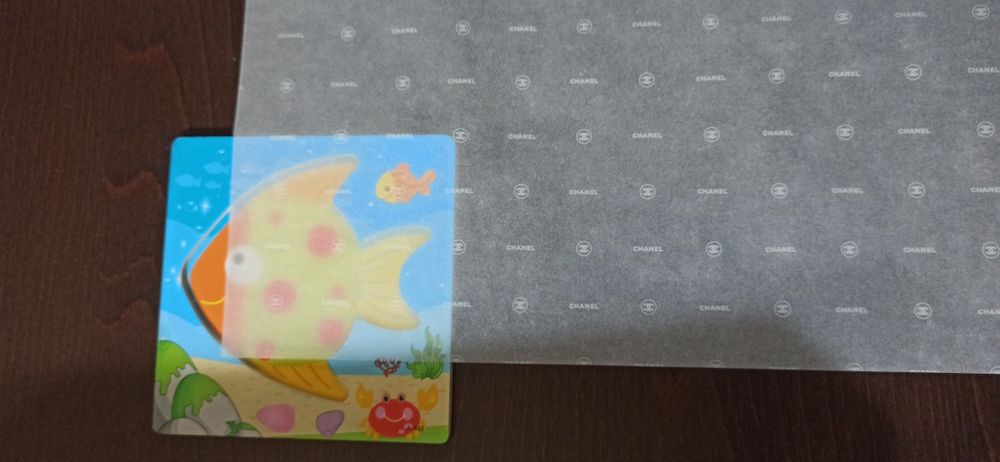 Упаковочная бумага тишью