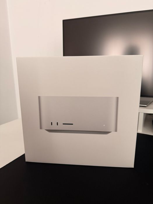 Mac Studio M1 Max 32gb Ram Cluj-Napoca • OLX.ro
