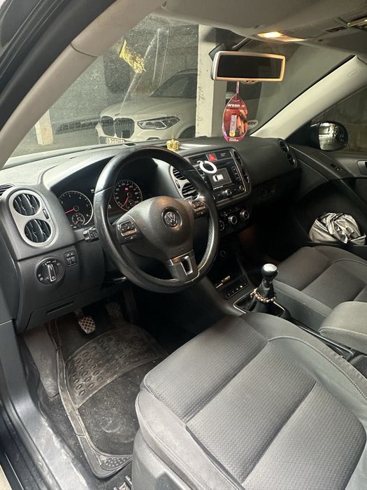 Volkswagen Tiguan 2010 diesel, 6.469 € — imagine 5