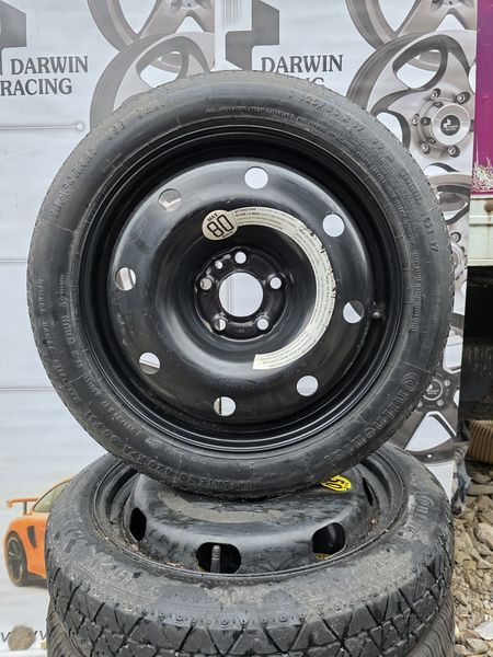 17цола Резервна Гума/Патерица