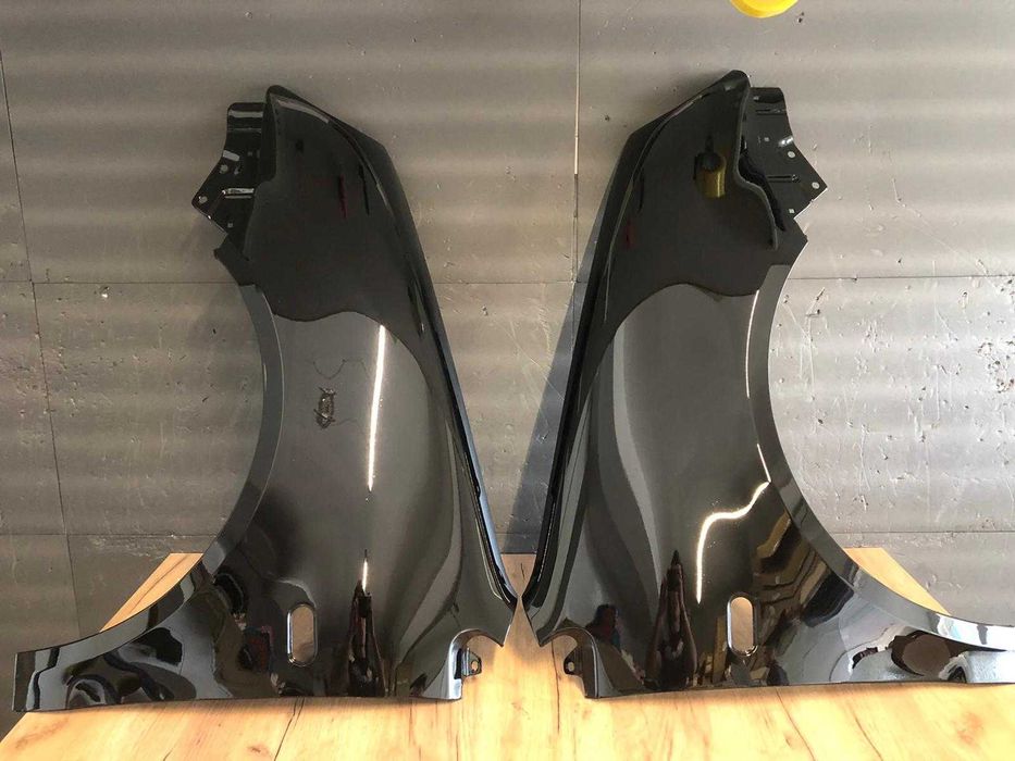 Aripa Fata Dreapta & Stanga VW Polo 5/V 2002-2005 (L041 (Negru))