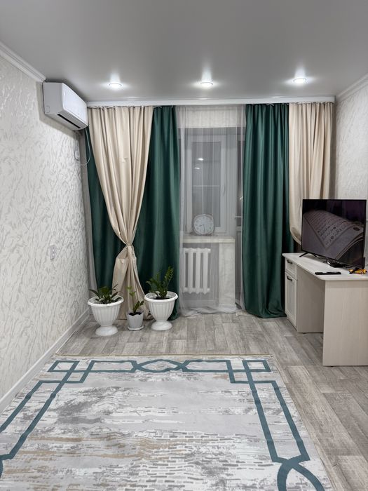 Продаётся уютная квартира с новым ремонтом и мебелью- заезжай и живи!