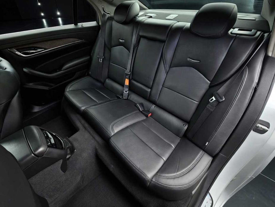 2017 Cadillac CTS - Pachet Premium Luxury AWD - 2 Litri Turbo Charged, 278 Cai, Automat, Interior Imaculat