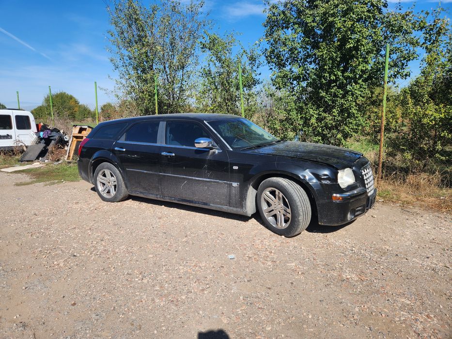 За Части Chrysler 300c 3.0 crdi автоматик 2009 година