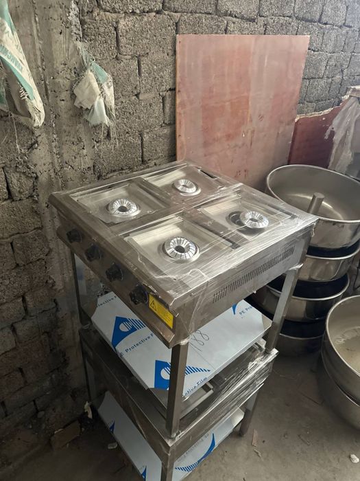 Gaz plita газ плита