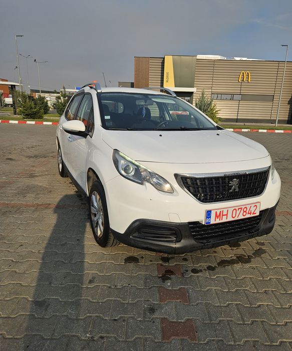 Peugeot 2008 , an 2016